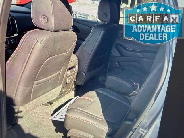 used 2023 Chevrolet Traverse car, priced at $36,396