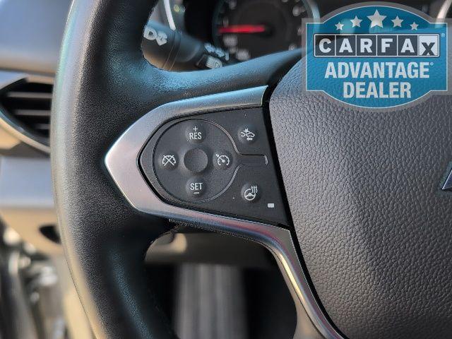 used 2023 Chevrolet Traverse car, priced at $36,396