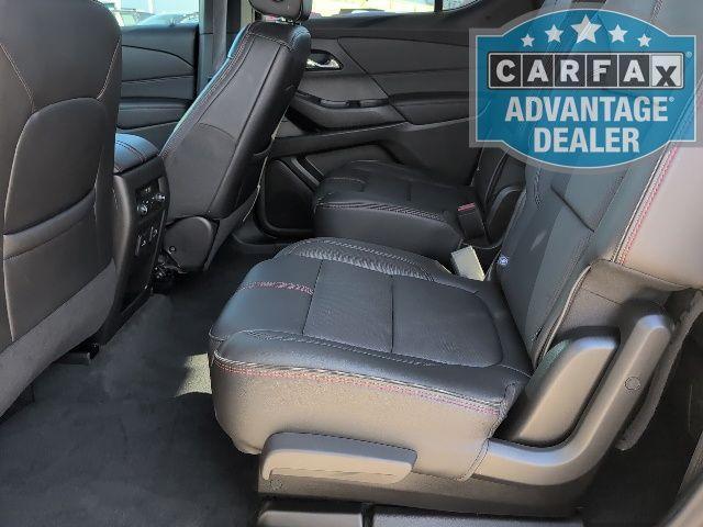 used 2023 Chevrolet Traverse car, priced at $36,396