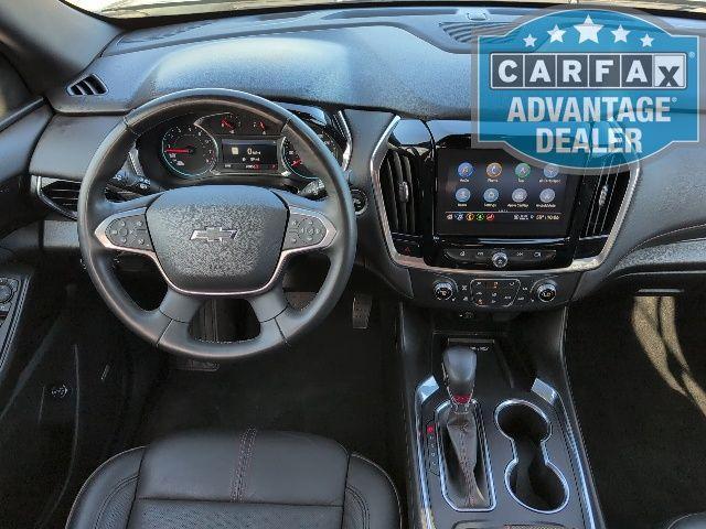 used 2023 Chevrolet Traverse car, priced at $36,396