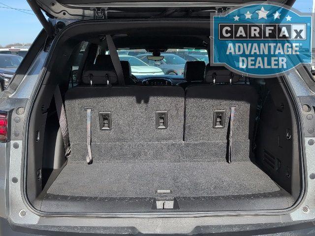 used 2023 Chevrolet Traverse car, priced at $36,396