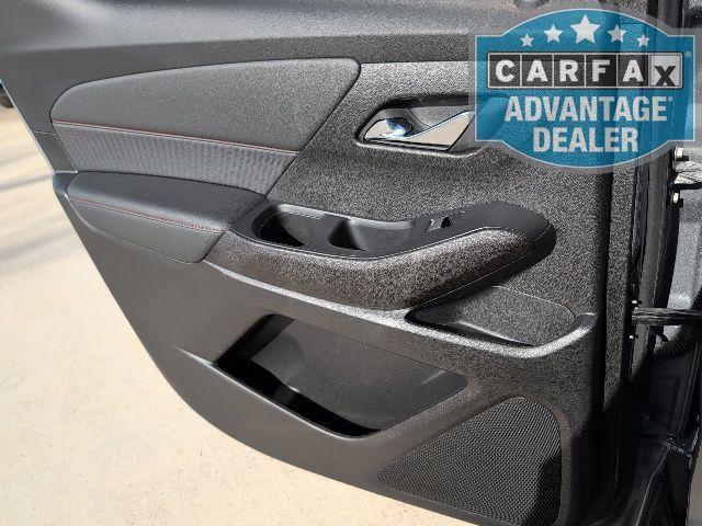 used 2023 Chevrolet Traverse car, priced at $36,396