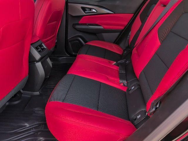 new 2026 Chevrolet Equinox EV car, priced at $34,639