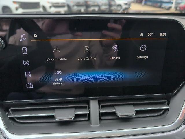 new 2026 Chevrolet Trax car, priced at $27,051