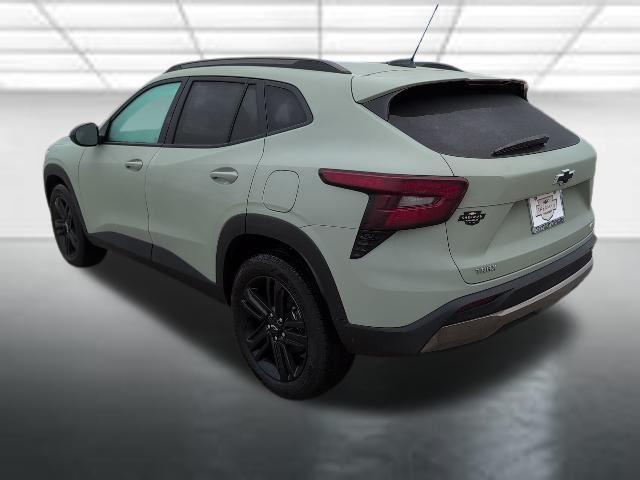 new 2026 Chevrolet Trax car, priced at $27,051