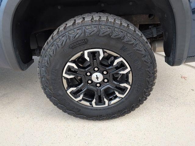 used 2023 Chevrolet Silverado 1500 car, priced at $52,997