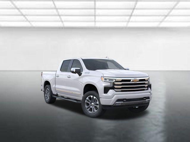 new 2025 Chevrolet Silverado 1500 car, priced at $62,870