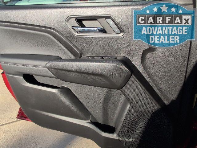 used 2024 Chevrolet Colorado car, priced at $32,147