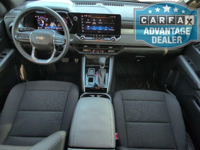 used 2024 Chevrolet Colorado car, priced at $32,147