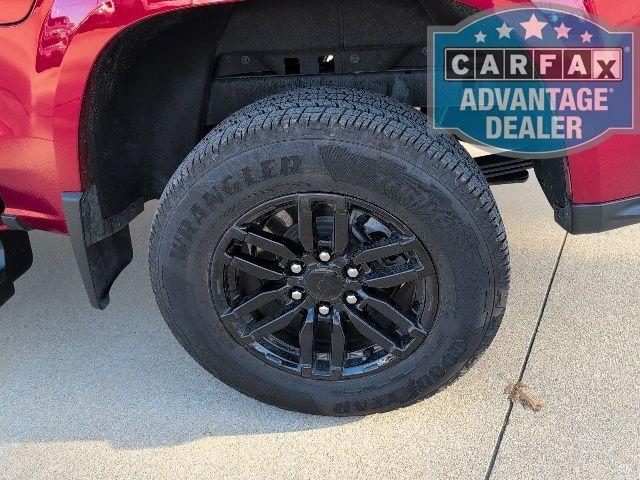 used 2024 Chevrolet Colorado car, priced at $32,147