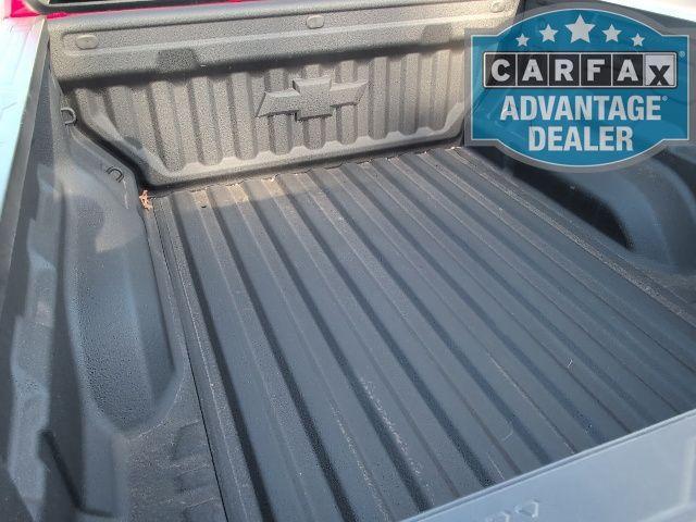 used 2024 Chevrolet Colorado car, priced at $32,147