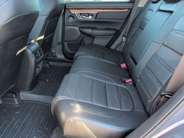 used 2021 Honda CR-V car, priced at $20,349