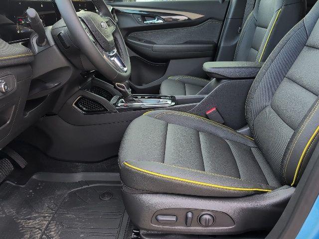 new 2026 Chevrolet TrailBlazer car, priced at $32,425