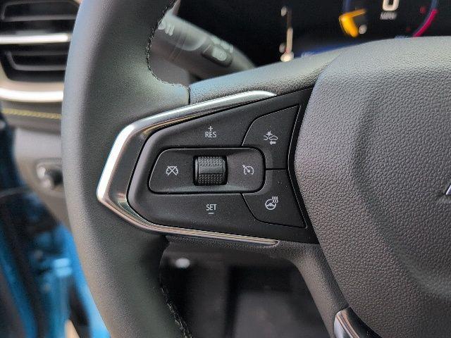 new 2026 Chevrolet TrailBlazer car, priced at $32,425
