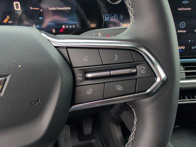 new 2026 Chevrolet Equinox EV car, priced at $36,089