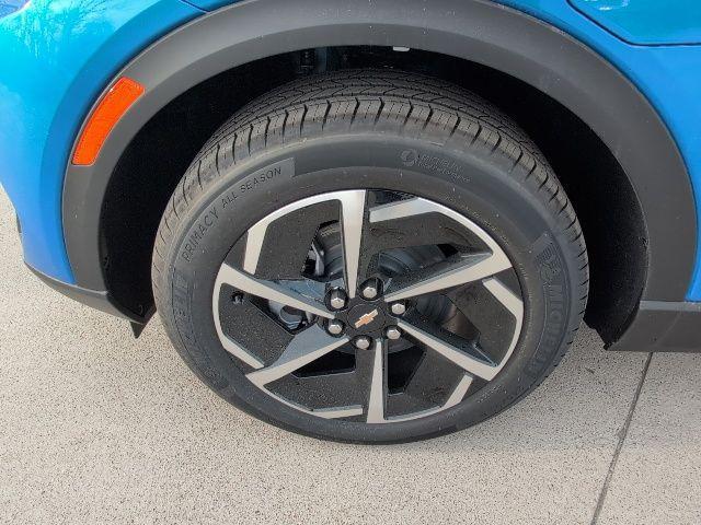 new 2026 Chevrolet Equinox EV car, priced at $36,089