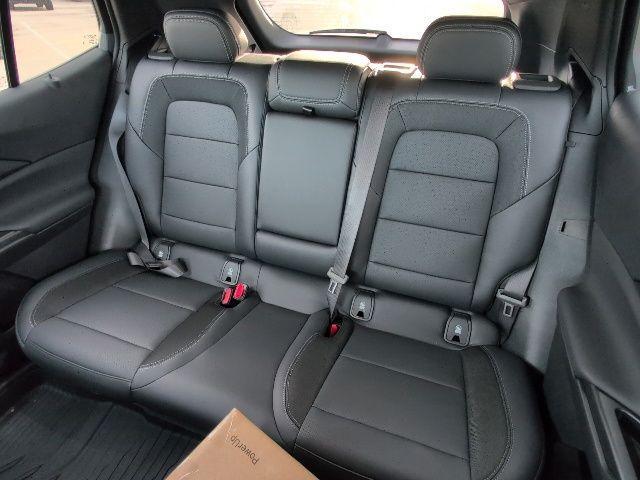 new 2026 Chevrolet Equinox EV car, priced at $36,089