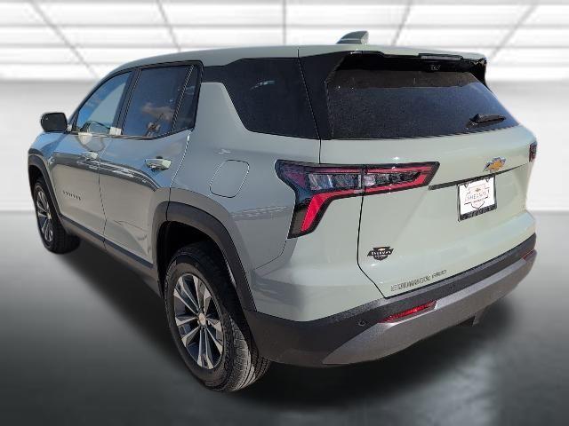 new 2026 Chevrolet Equinox car, priced at $32,410