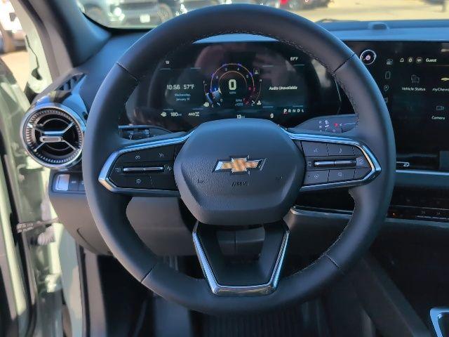 new 2026 Chevrolet Equinox car, priced at $32,410