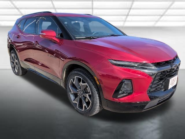 used 2019 Chevrolet Blazer car, priced at $20,789