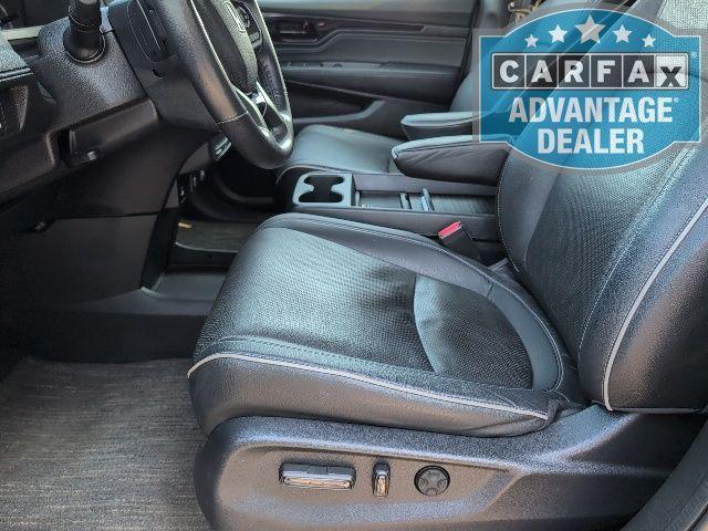 used 2023 Honda Odyssey car, priced at $37,697