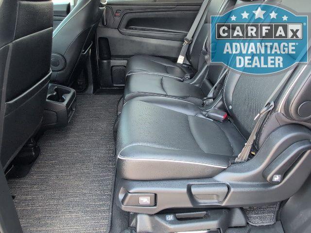 used 2023 Honda Odyssey car, priced at $37,697