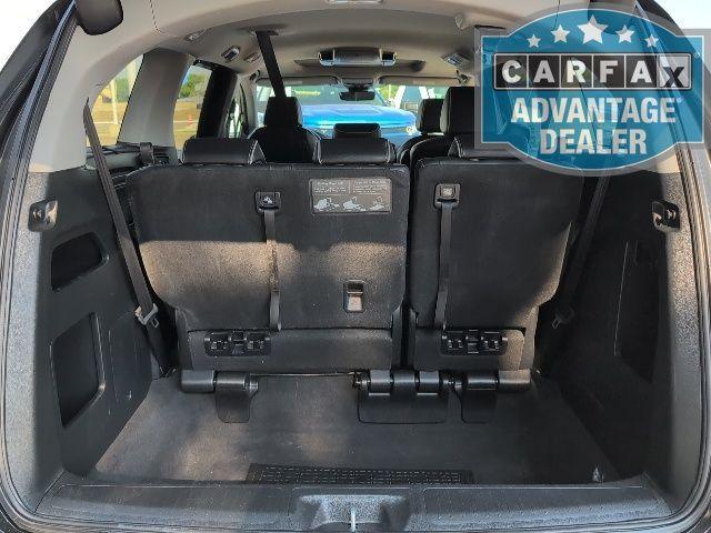 used 2023 Honda Odyssey car, priced at $37,697