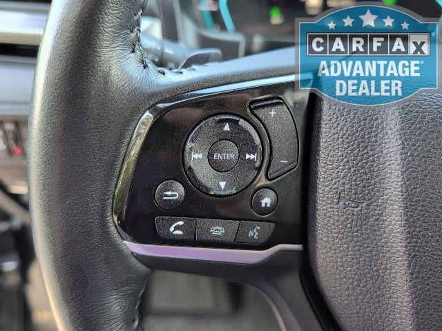 used 2023 Honda Odyssey car, priced at $37,697