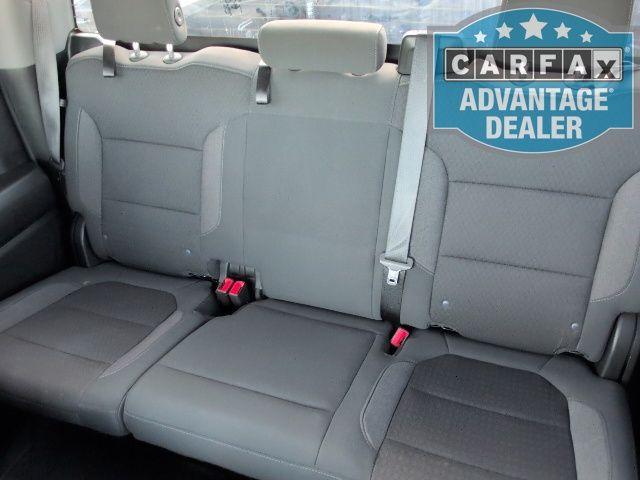 used 2022 Chevrolet Silverado 1500 Limited car, priced at $24,897