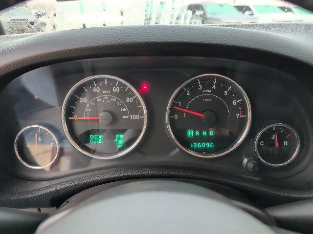 used 2013 Jeep Wrangler Unlimited car, priced at $14,411