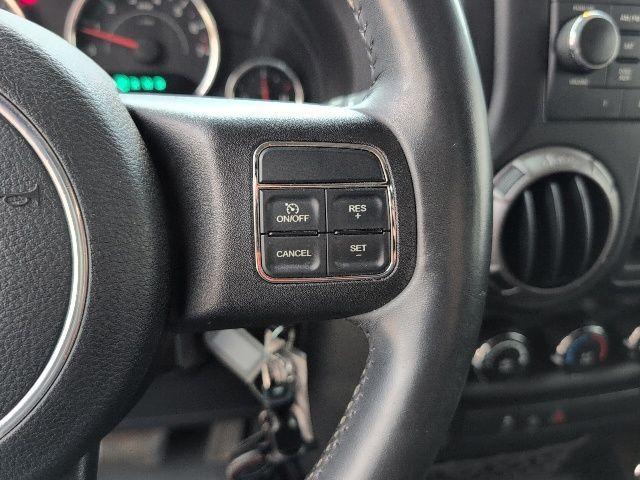 used 2013 Jeep Wrangler Unlimited car, priced at $14,411