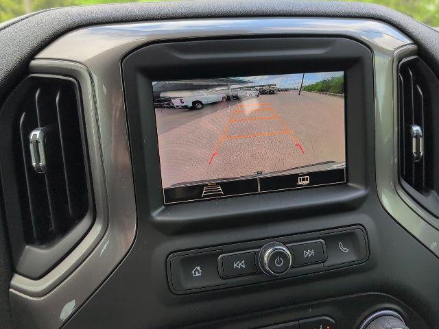 new 2026 Chevrolet Silverado 1500 car, priced at $53,155