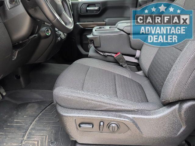used 2021 Chevrolet Silverado 1500 car, priced at $28,749