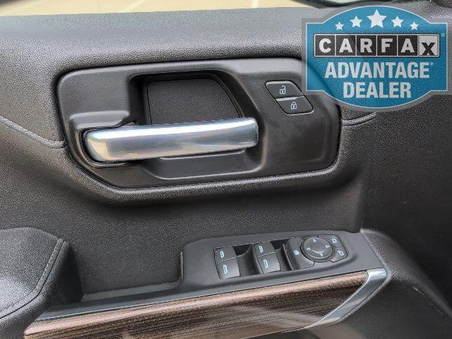 used 2021 Chevrolet Silverado 1500 car, priced at $28,749