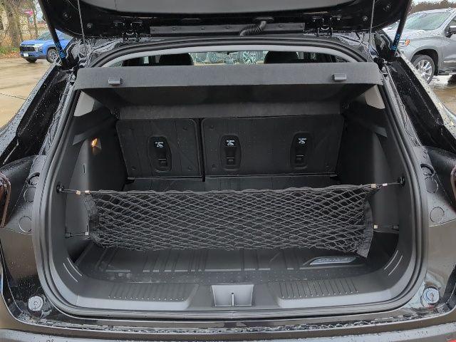 new 2026 Chevrolet Trax car, priced at $25,187