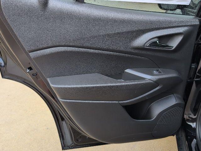 new 2026 Chevrolet Trax car, priced at $25,187