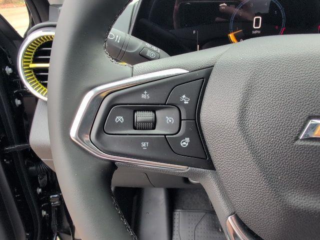 new 2026 Chevrolet Trax car, priced at $25,187