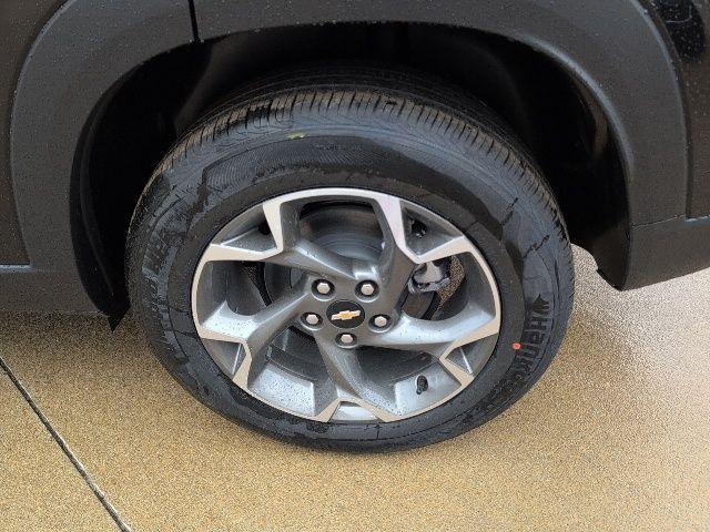 new 2026 Chevrolet Trax car, priced at $25,187