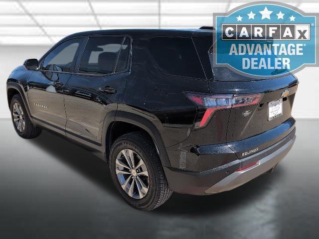 used 2025 Chevrolet Equinox car, priced at $25,447