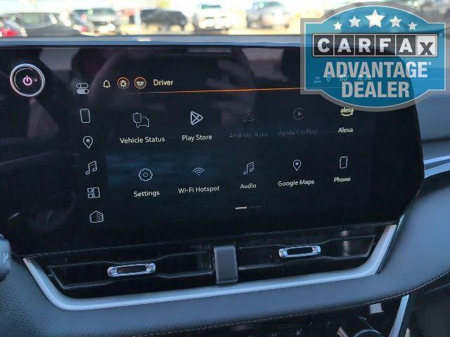 used 2025 Chevrolet Equinox car, priced at $25,447