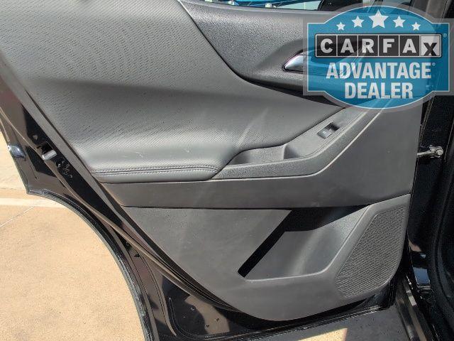 used 2025 Chevrolet Equinox car, priced at $25,447