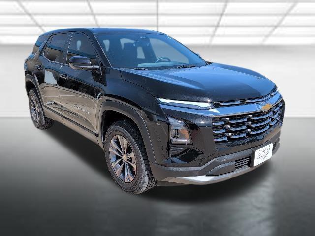 used 2025 Chevrolet Equinox car, priced at $25,447