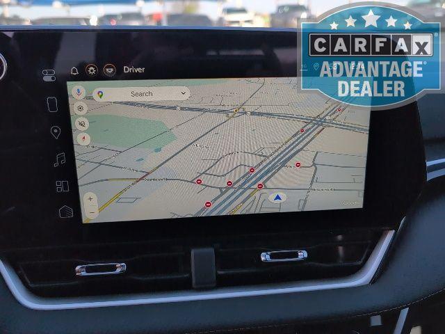 used 2025 Chevrolet Equinox car, priced at $25,447