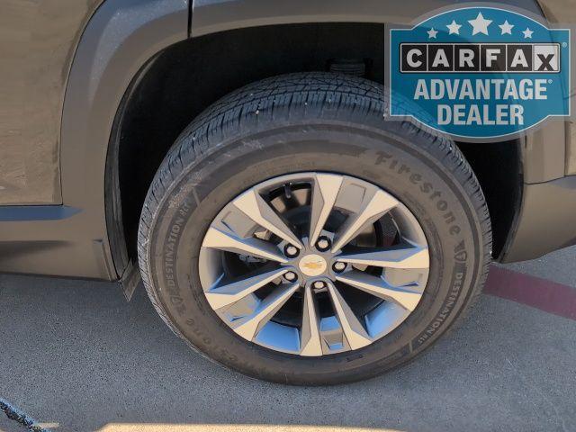 used 2025 Chevrolet Equinox car, priced at $25,447