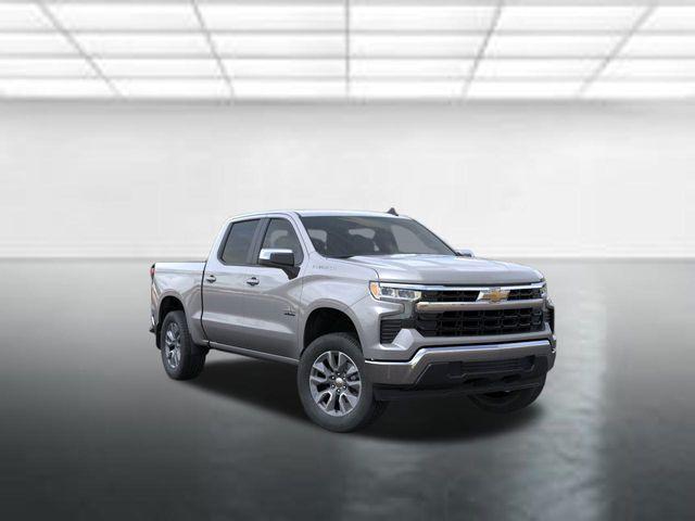 new 2025 Chevrolet Silverado 1500 car, priced at $39,940
