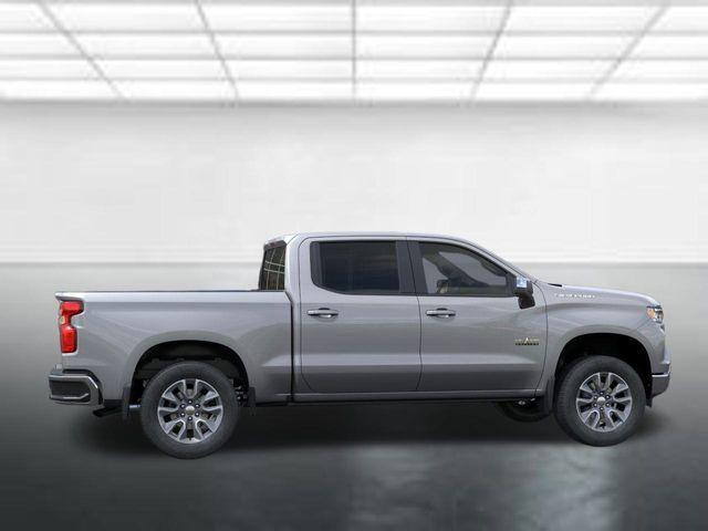 new 2025 Chevrolet Silverado 1500 car, priced at $39,940