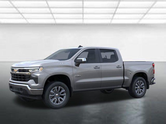 new 2025 Chevrolet Silverado 1500 car, priced at $39,940
