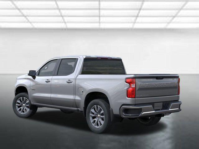 new 2025 Chevrolet Silverado 1500 car, priced at $39,940