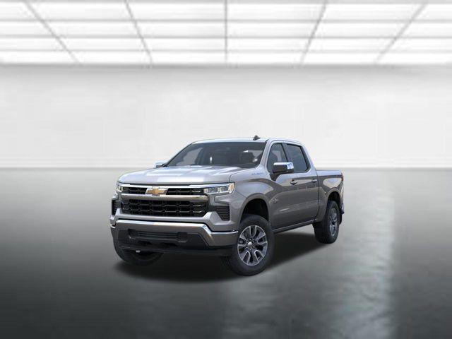 new 2025 Chevrolet Silverado 1500 car, priced at $39,940