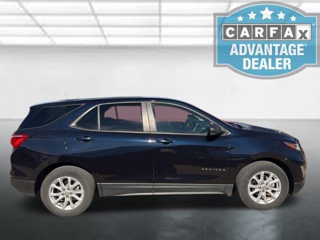 used 2020 Chevrolet Equinox car, priced at $17,697